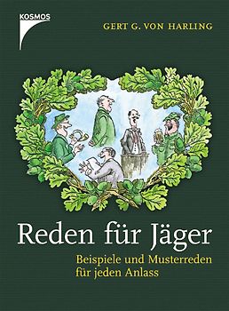 Reden für Jäger
