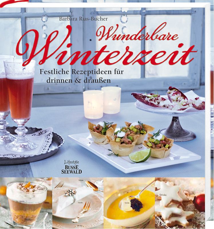 Wunderbare Winterzeit