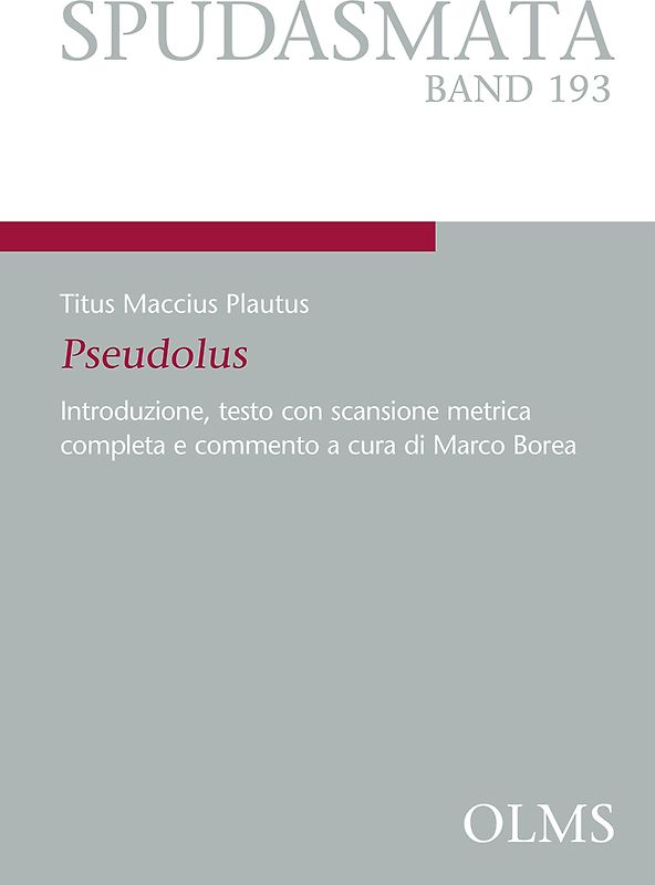 Pseudolus