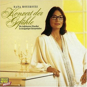 Nana Mouskouri - Konzert der Gefühle