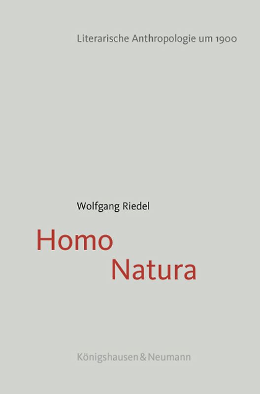 Homo Natura