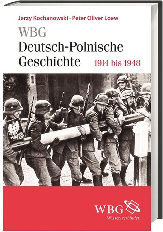 WBG Deutsch-Polnische Geschichte – 1918 bis 1945