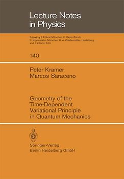 Geometry of the Time-Dependent Variational Principle in Quantum Mechanics