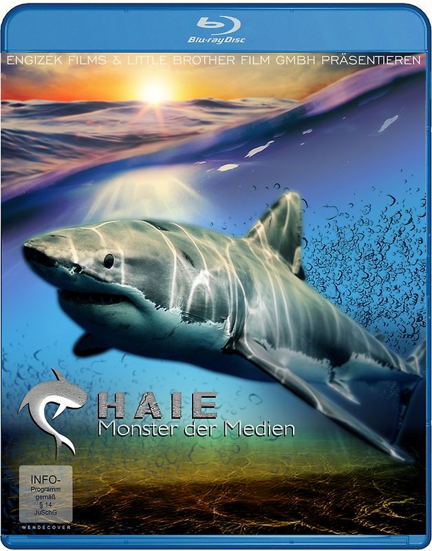 Haie - Monster der Medien Blu-ray Disc