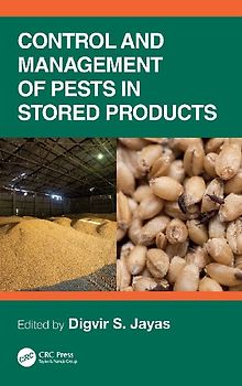 Control and Management of Pests in Stored Products