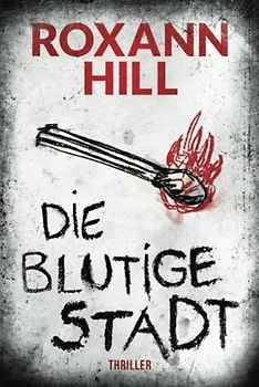 Die blutige Stadt: Thriller (Storm & Partner, Band 1)