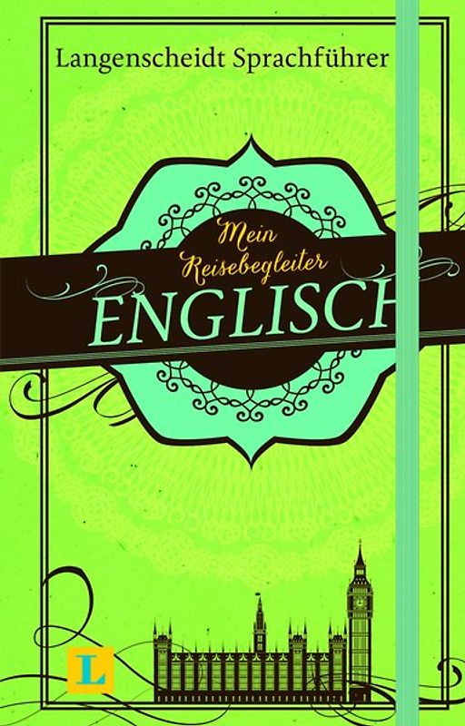 Langenscheidt Sprachführer Mein Reisebegleiter Englisch