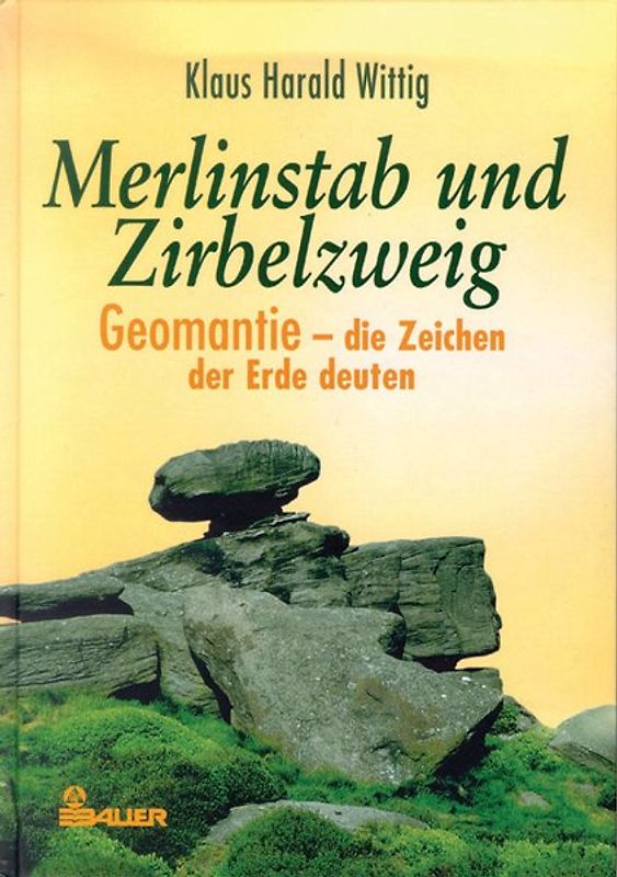 Merlinstab und Zirbelzweig