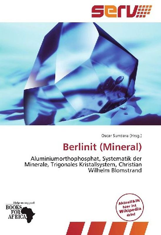 Berlinit (Mineral)