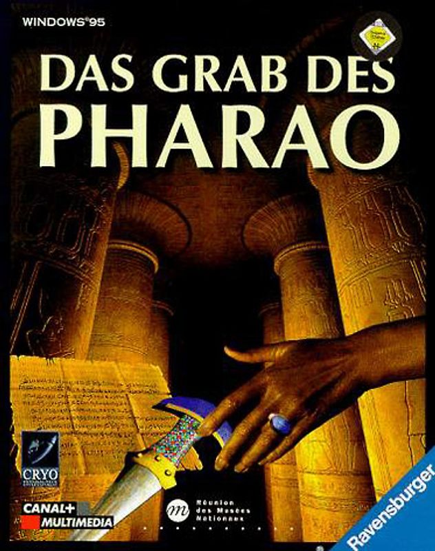 Das Grab des Pharao PC Spiele