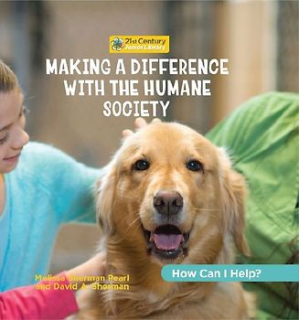 Making a Difference with the Humane Society