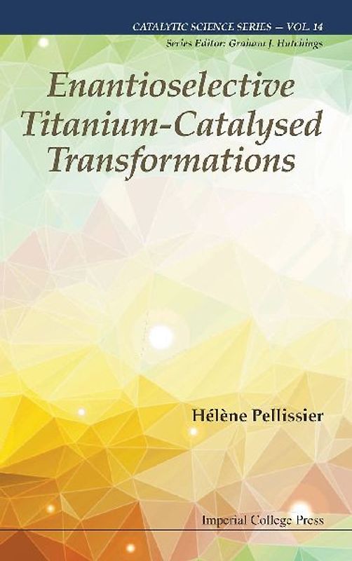 Enantioselective Titanium-Catalysed Transformations