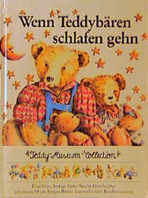 Wenn Teddybären schlafen gehn