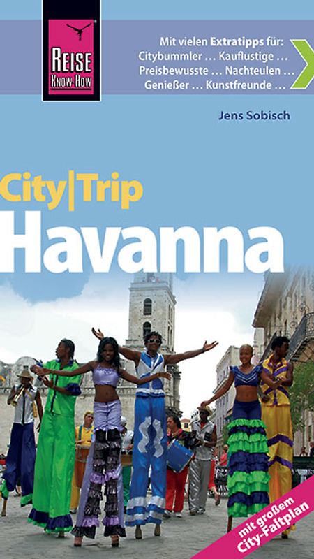 Reise Know-How CityTrip Havanna