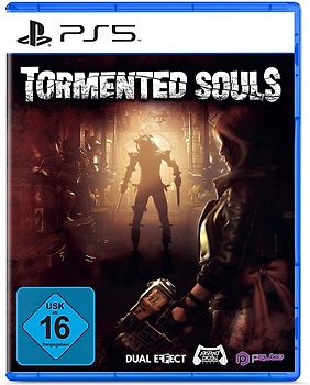 Tormented Souls PlayStation 5