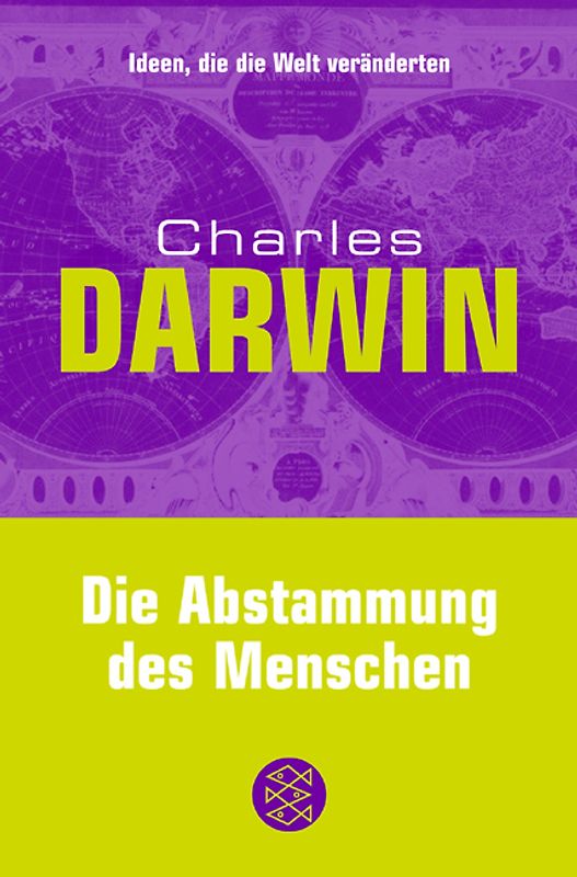 Die Abstammung des Menschen