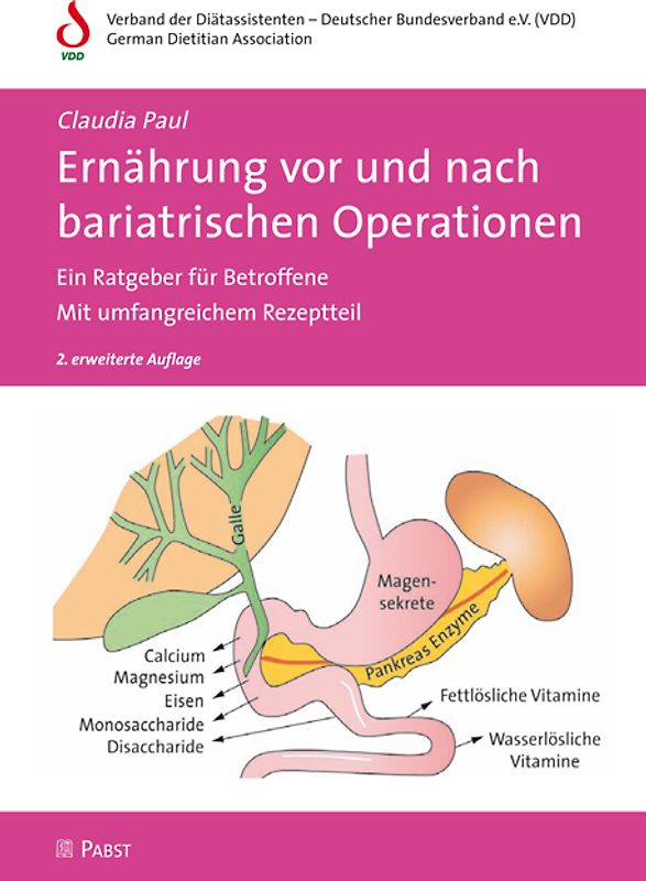 Ernährung vor und nach bariatrischen Operationen