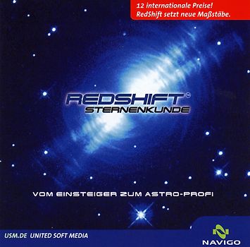 RedShift: Sternenkunde - Vom Einsteiger zum Astro-Profi MacOS