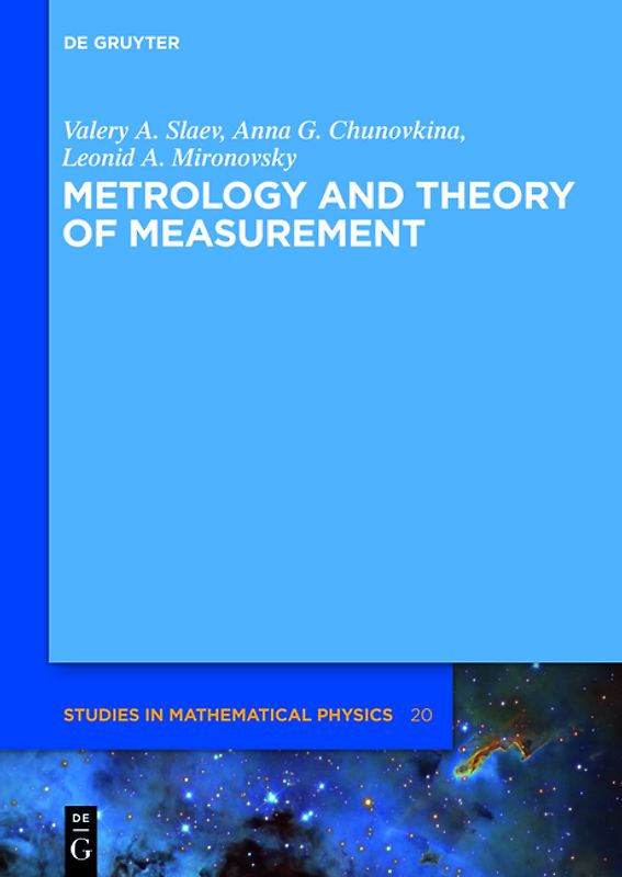 Metrology and Theory of Measurement
