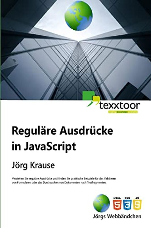 Reguläre Ausdrücke in JavaScript