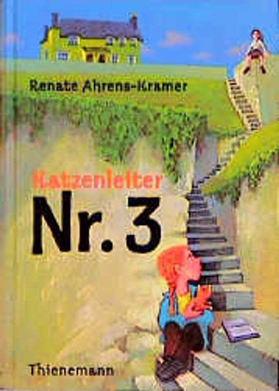 Katzenleiter Nr. 3