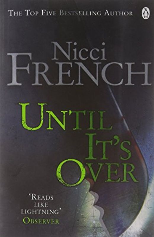 Until it's Over - Nicci French
