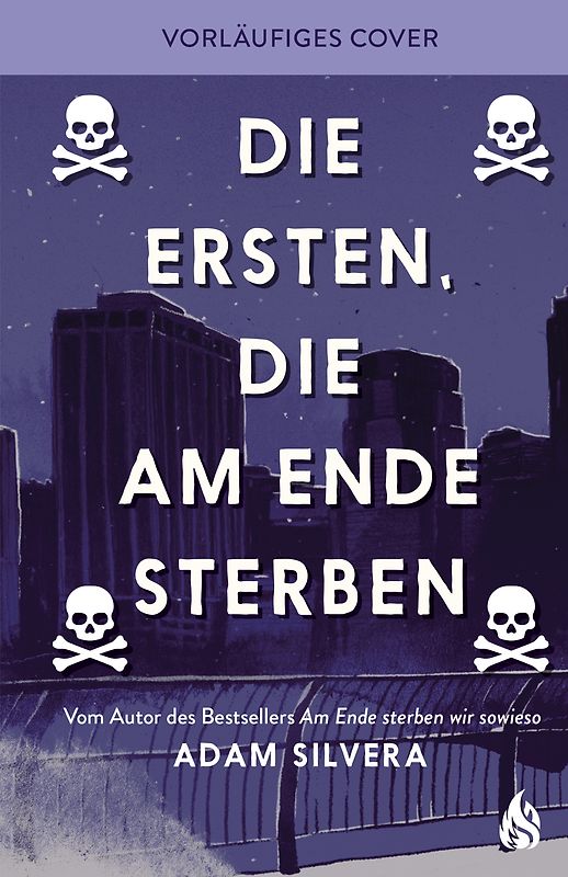 Der Erste, der am Ende stirbt (Todesboten #1)