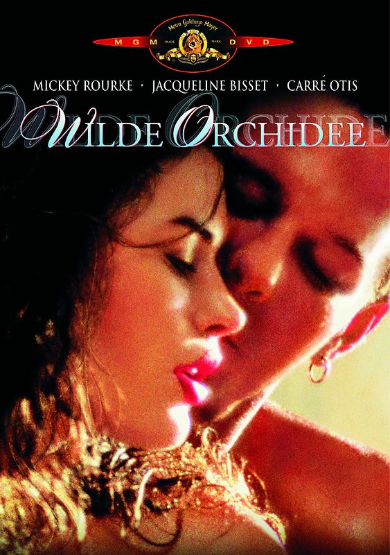 Wilde Orchidee DVD