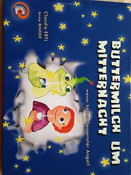 Buttermilch um Mitternacht