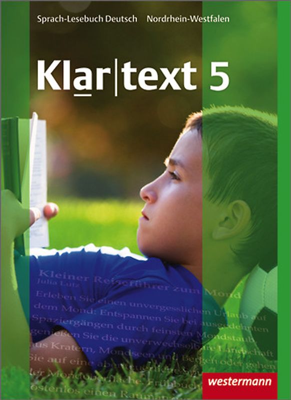 Klartext - Ausgabe für Nordrhein-Westfalen