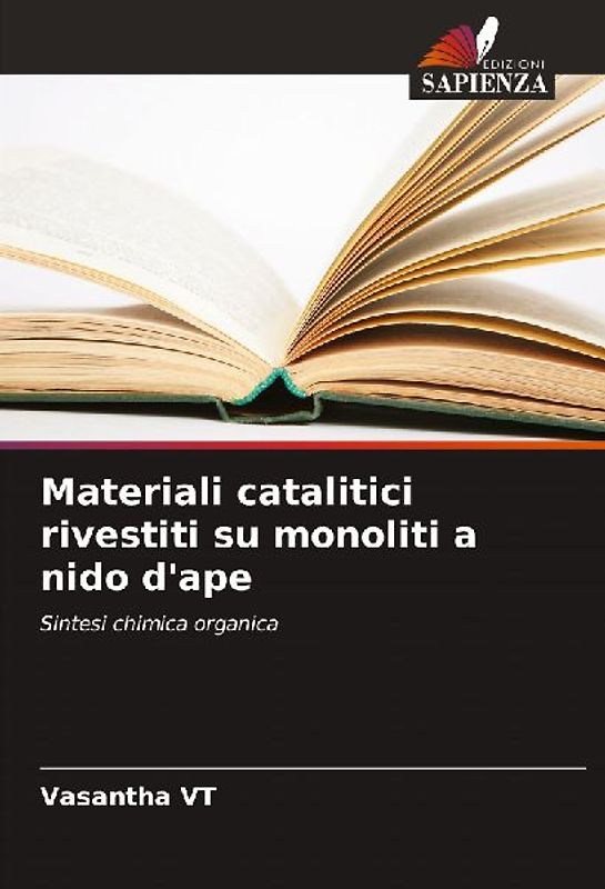 Materiali catalitici rivestiti su monoliti a nido d'ape