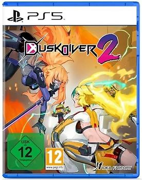 Dusk Diver 2 PlayStation 5