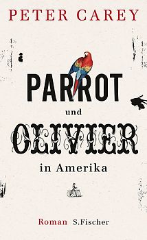 Parrot und Olivier in Amerika