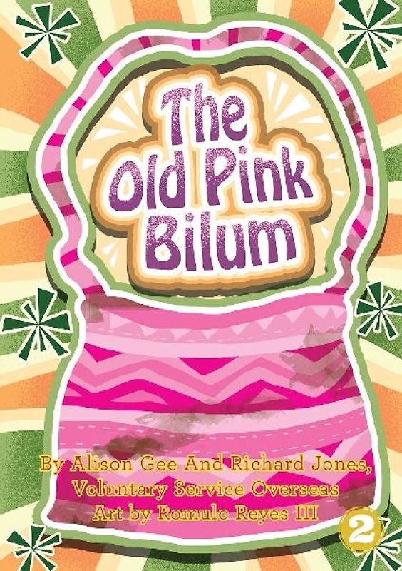 The Old Pink Bilum