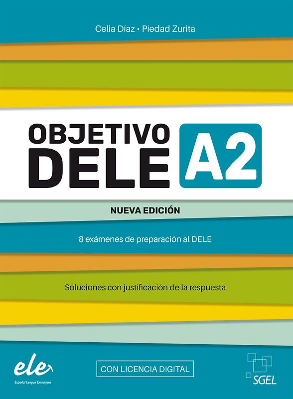 Objetivo DELE A2 – Nueva edición 2024