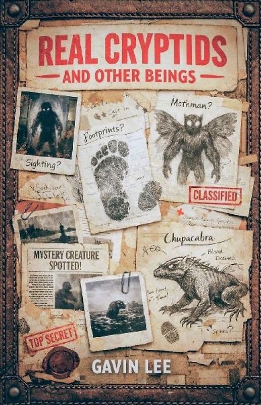 Real cryptids and other beings