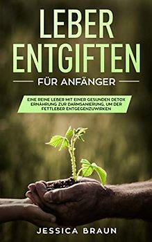 Leber entgiften für Anfänger: Eine reine Leber mit einer gesunden Detox-Ernährung zur Darmsanierung, um der Fettleber entgegenzuwirken