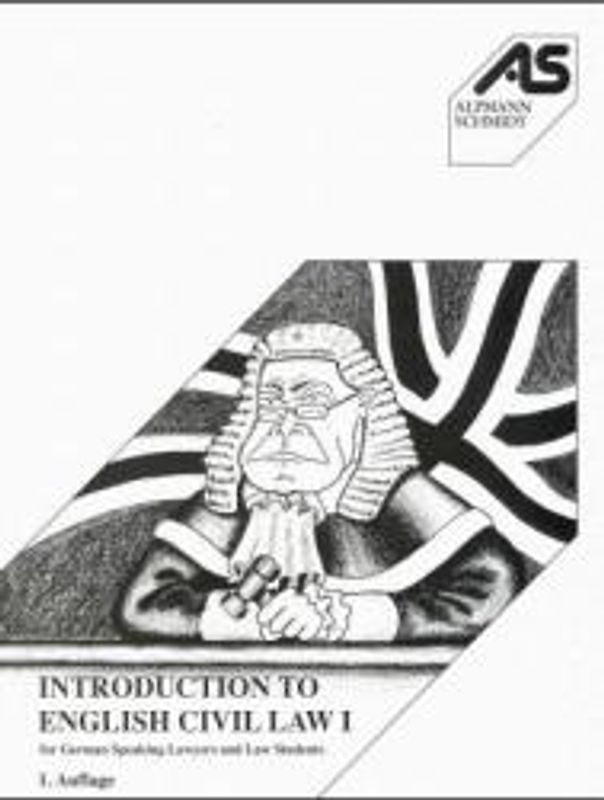 Introduction to English Civil Law 1