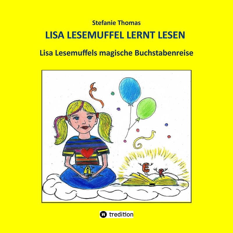 Lisa Lesemuffel lernt lesen