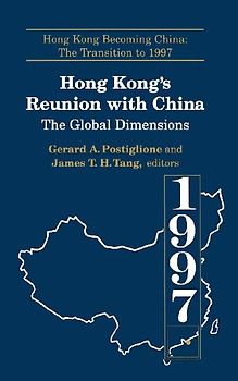 Hong Kong's Reunion with China