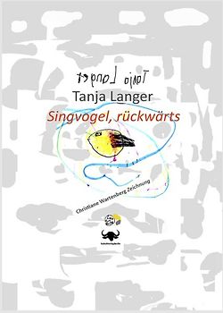 Singvogel, rückwärts