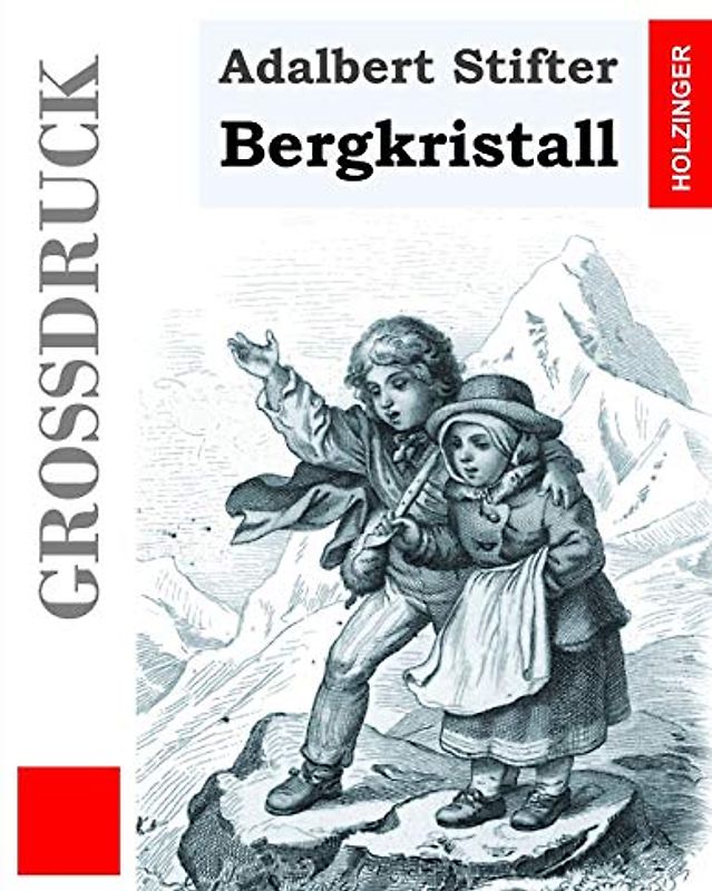 Bergkristall (Großdruck)