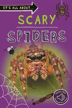 It's All About... Scary Spiders