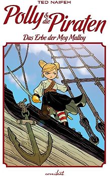 Polly & die Piraten / Das Erbe der Meg Malloy
