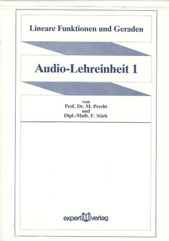 Lineare Funktionen und Geraden