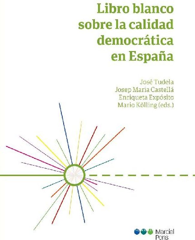Libro blanco sobre la calidad democrática en España