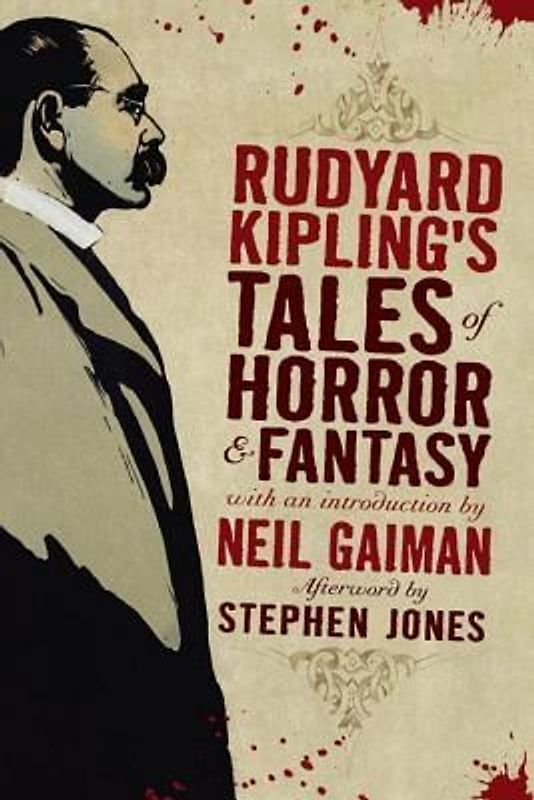 Rudyard Kipling's Tales of Horror and Fantasy
