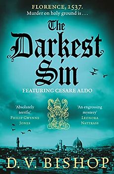 The Darkest Sin (Cesare Aldo series, 2)