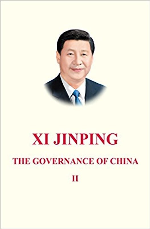 Xi Jinping The Governance of China II