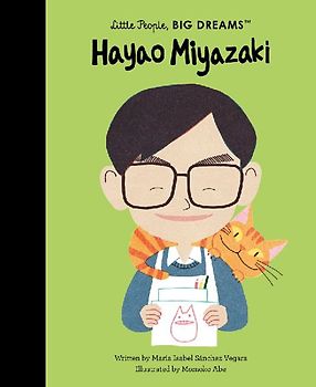 Hayao Miyazaki